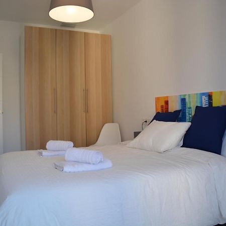 Luminoso Y Moderno Apartamento En El Centro Γρανάδα Εξωτερικό φωτογραφία