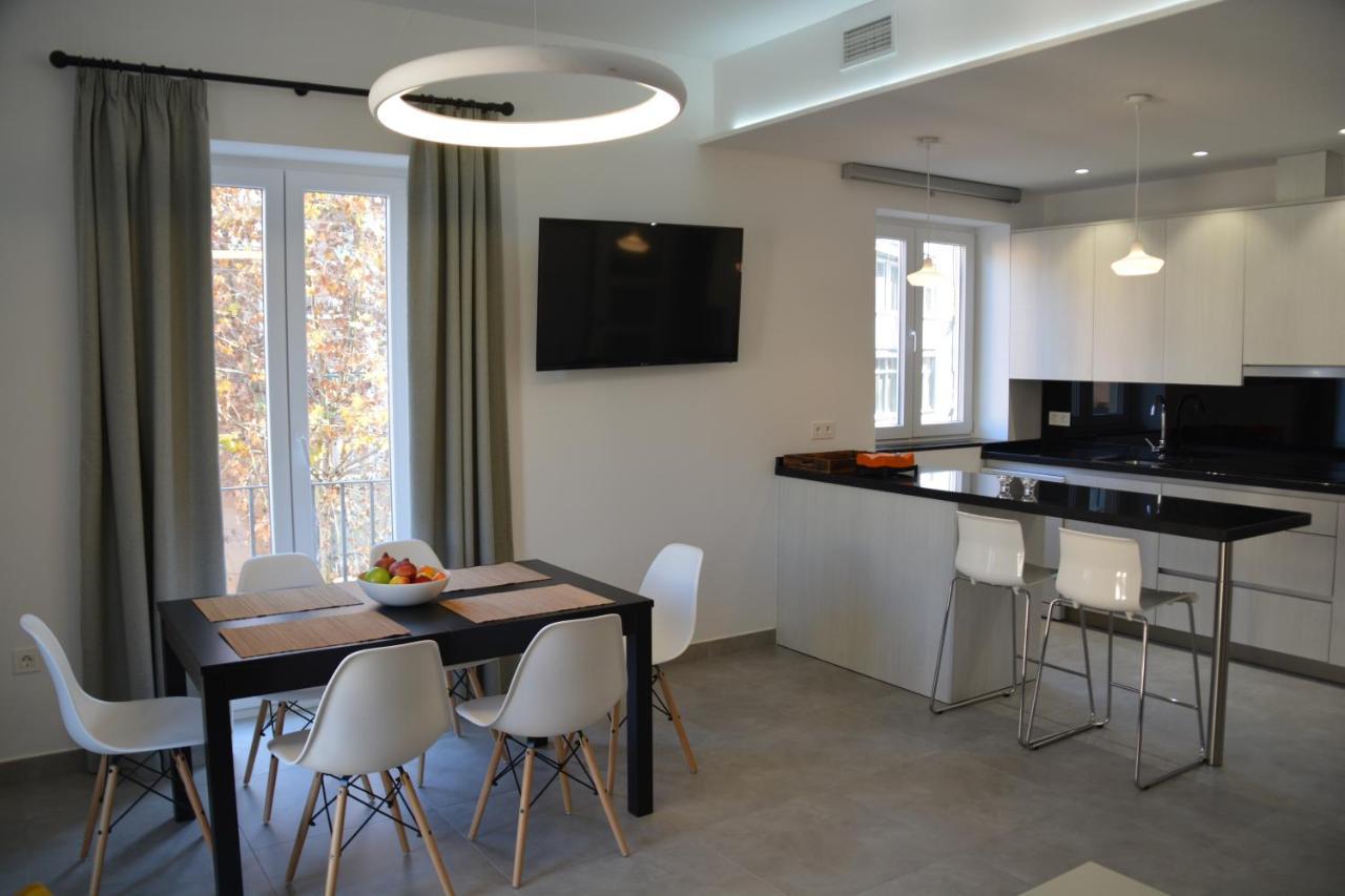 Luminoso Y Moderno Apartamento En El Centro Γρανάδα Εξωτερικό φωτογραφία