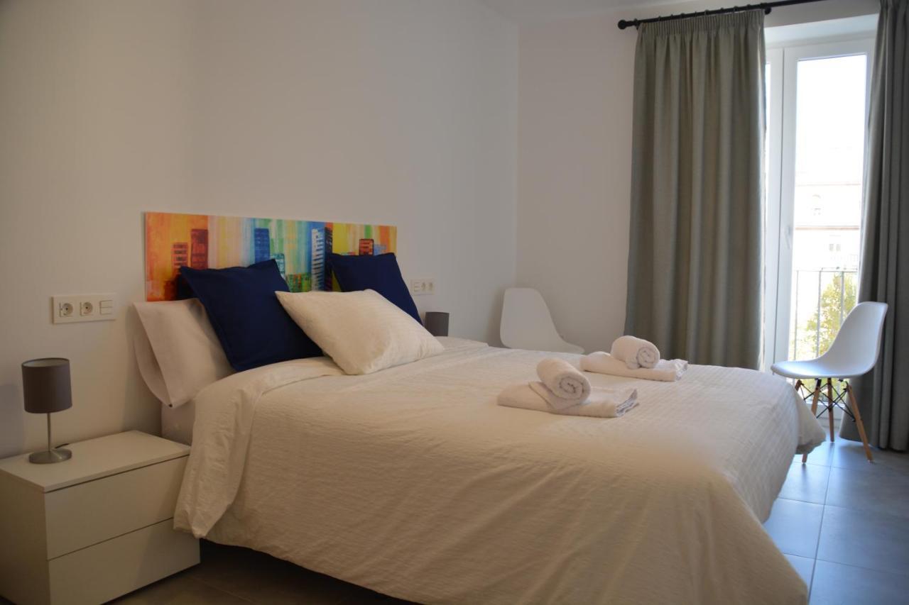 Luminoso Y Moderno Apartamento En El Centro Γρανάδα Εξωτερικό φωτογραφία