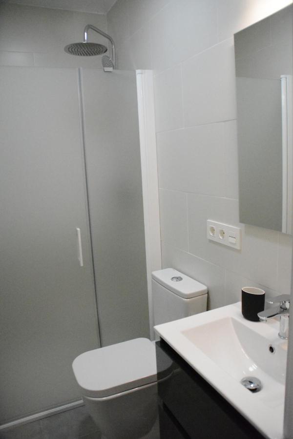 Luminoso Y Moderno Apartamento En El Centro Γρανάδα Εξωτερικό φωτογραφία