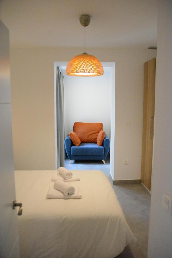 Luminoso Y Moderno Apartamento En El Centro Γρανάδα Εξωτερικό φωτογραφία